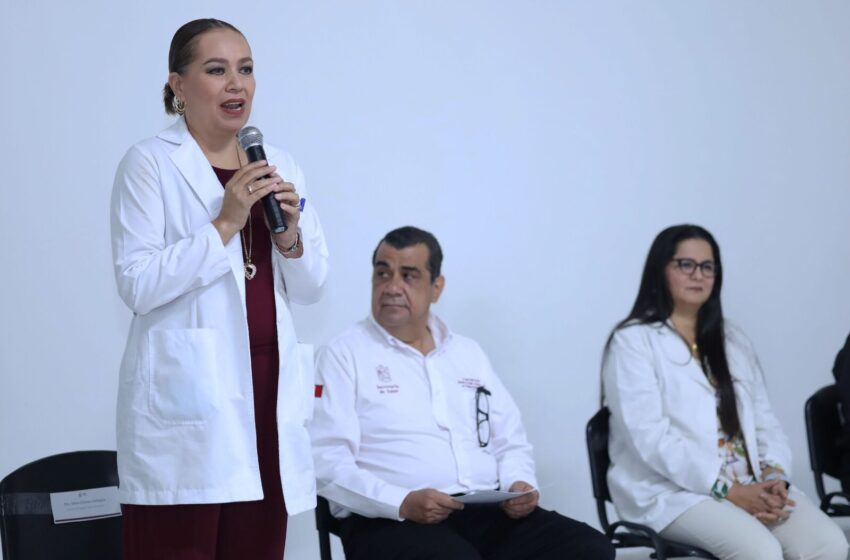  En la lucha contra la obesidad, abre SSM unidad de nutrición en el Infantil