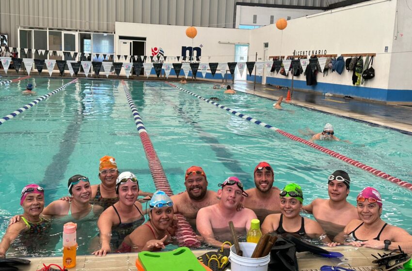  Equipo Ranas-Bicentenario confirma asistencia al Maratón de Aguas Abiertas en Querétaro