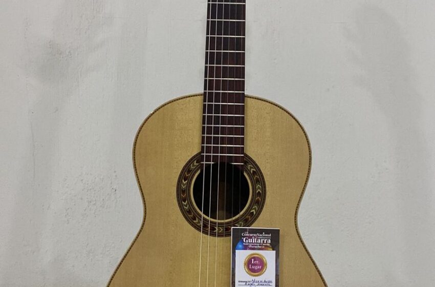  ¡Vamos a Paracho! Arranca la 48 Feria Internacional de la Guitarra