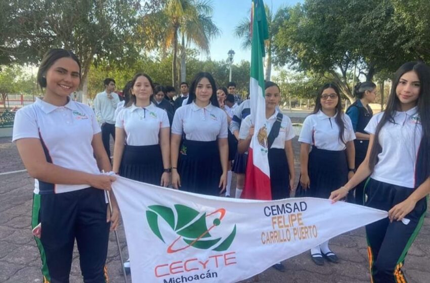 Cecytem ofrece educación media superior a distancia en 23 municipios
