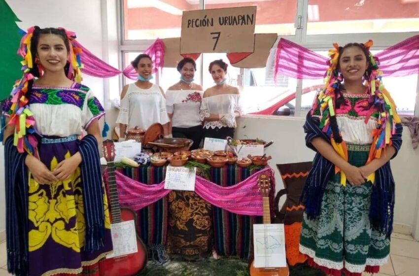  Cecytem va por la preservación de la cocina tradicional