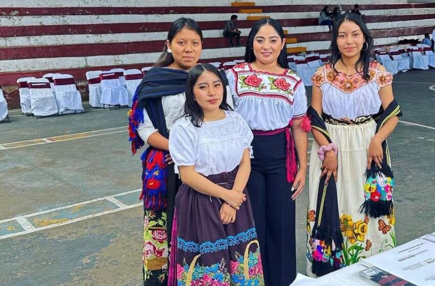 Cecytem, comprometido con la educación de los pueblos indígenas