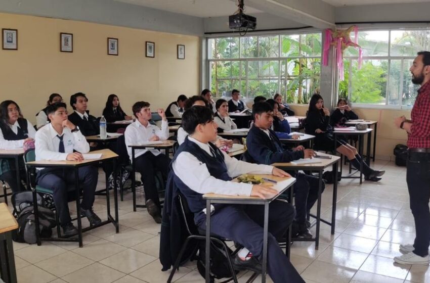  Conalep Michoacán registra la matrícula más grande en su historia