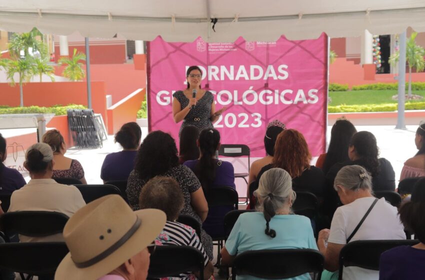  Promueve Seimujer toma de decisiones informadas en salud sexual y reproductiva