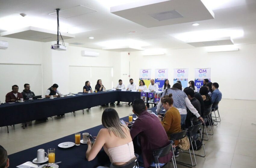  El Colegio de Morelia presenta nuevo ciclo de talleres*