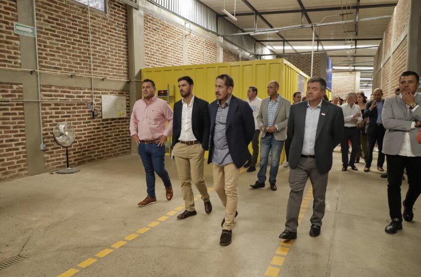  Espacio Emprendedor será a medida de los municipios: Sedeco