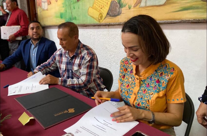 Van Sí Financia y Tacámbaro por colocar 13 millones en créditos