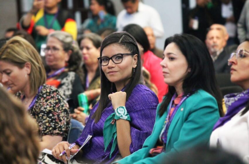  Llama Seimujer a conocer los derechos a favor del aborto seguro