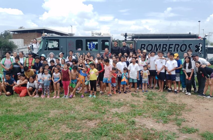  Con éxito culmina Sistema Penitenciario curso de verano 2023