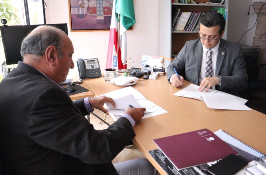  Proam y Unla suman esfuerzos por la educación