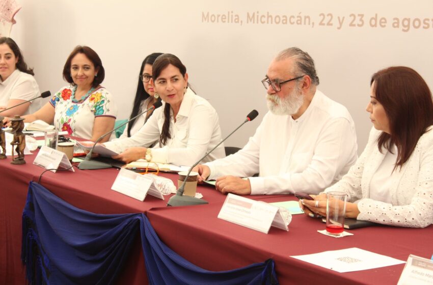  Educación dual, clave para el desarrollo de Michoacán: SEE