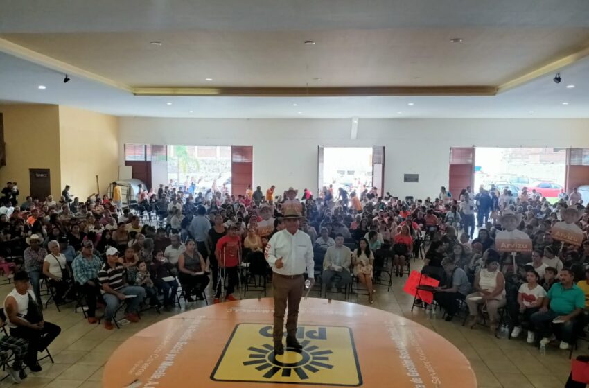  Desde la Sociedad Civil, se trabaja para Morelia: Salvador Arvizu