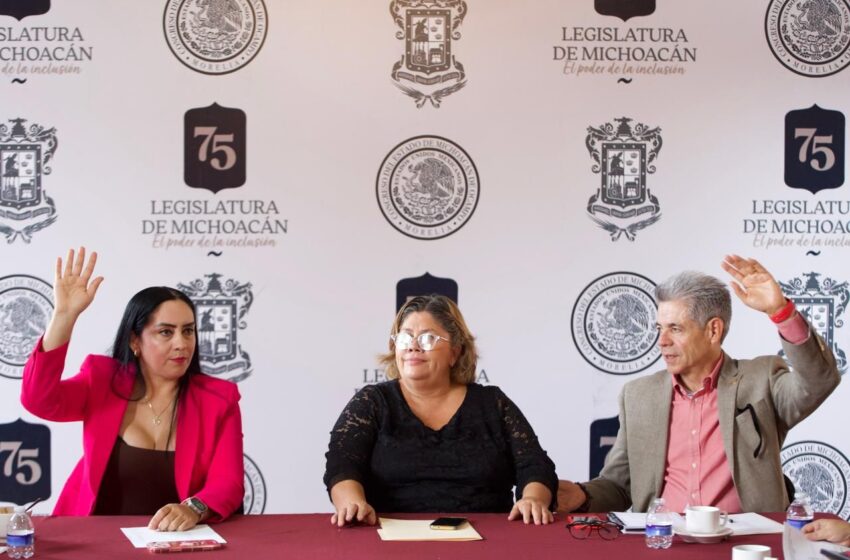  En Michoacán se avanza en detonar el desarrollo desde los municipios: Julieta García