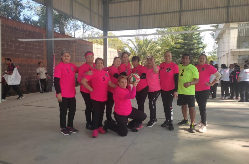  Participarán 40 adultos mayores del DIF en Olimpiadas de Oro 2023