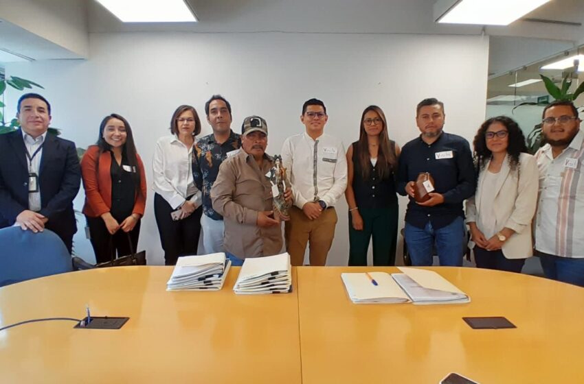 Piden Indicación Geográfica para catrinas de Capula y cobre de Santa Clara