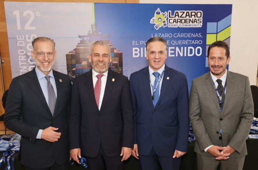 Sedeco oferta ventajas competitivas de Michoacán para atraer inversiones