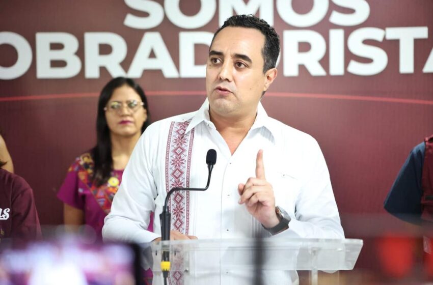 Morena continúa consultando al pueblo, rumbo al Proyecto de Nación 2024-2030