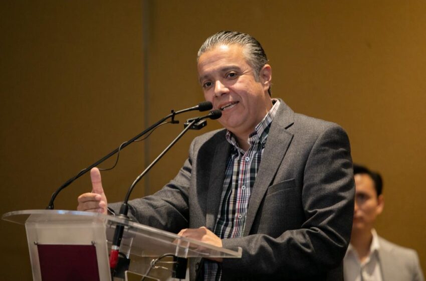  Manejo responsable de finanzas da más obras para Morelia: Luis Navarro