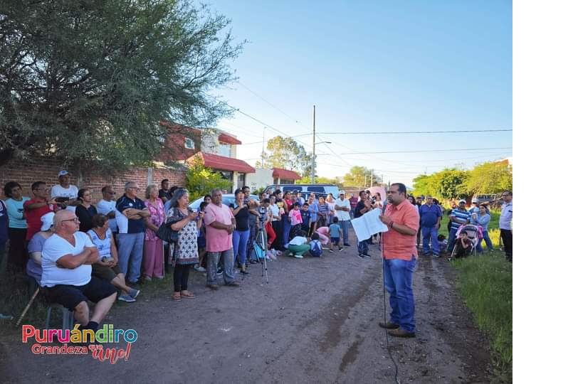  Edil de Puruándiro intensificó actividades en el mes patrio