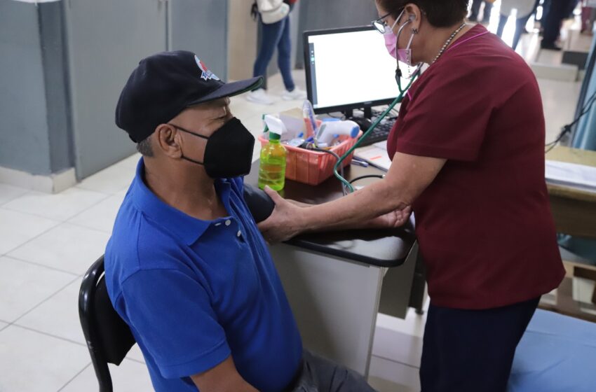  SSM aplica estrategia internacional para tratar hipertensión arterial