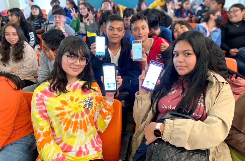 Conalep ofrece trámites digitales para facilitar procesos de inscripción