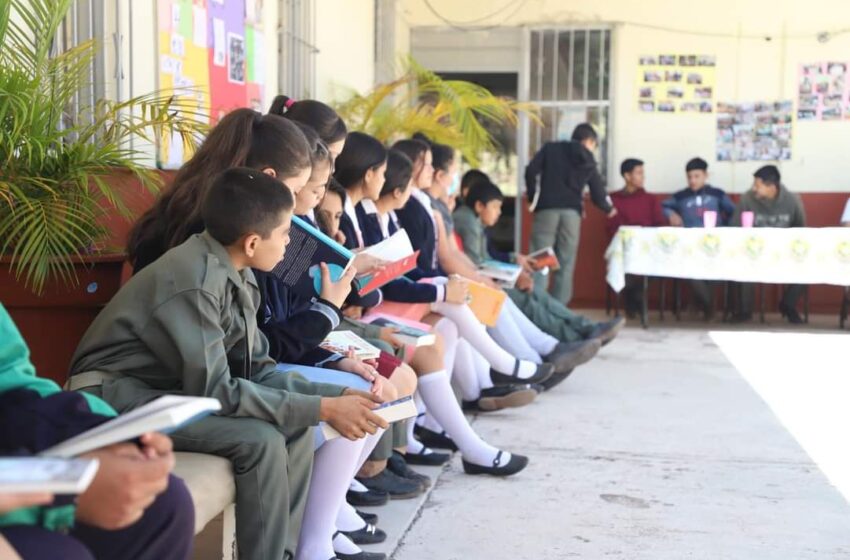  Albergues escolares forman a 2 mil 500 estudiantes vulnerables