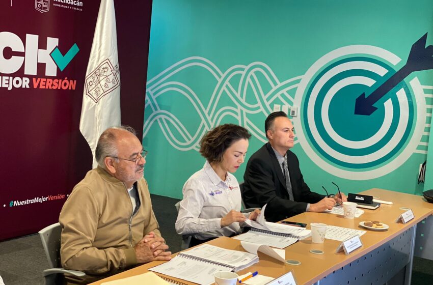 Sí Financia ha entregado 180 mdp de créditos en la región Morelia