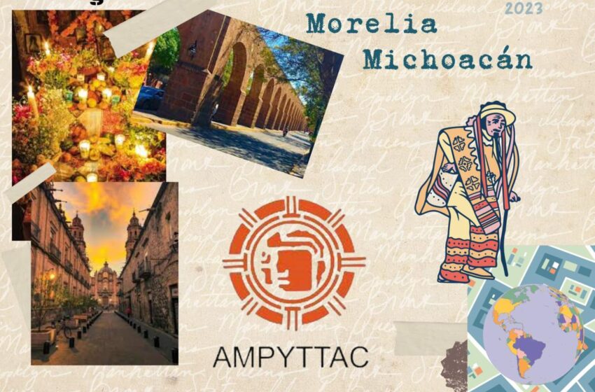  Michoacán será sede del 21 Congreso Internacional de Turismo
