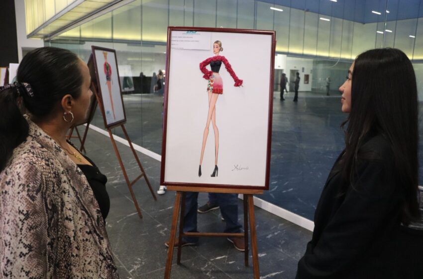  Con Textil Arte celebra UTM la creatividad e innovación en la moda