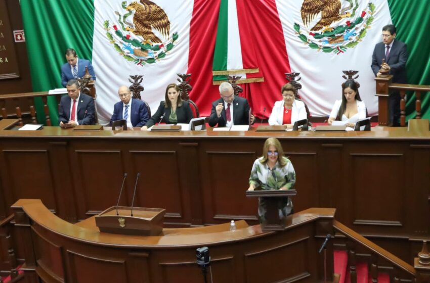  Miedo, principal limitante para participar en el Proceso Electoral: Dip. Luz García