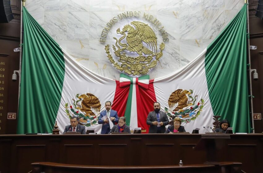  Armoniza Congreso de Michoacán normatividad que protege el maíz criollo