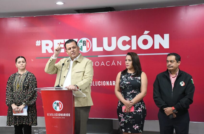  Exigimos condiciones de seguridad para vivir a plenitud nuestra democracia: Memo Valencia