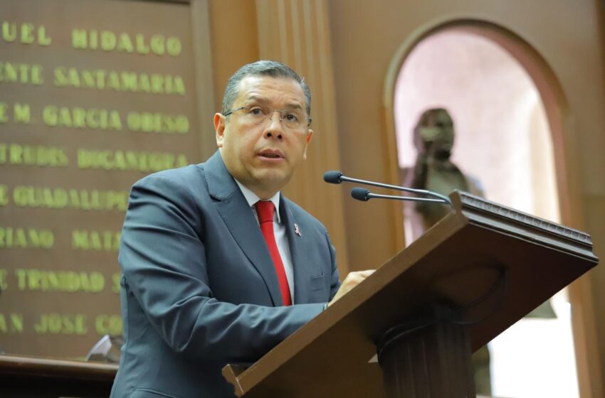  Por iniciativa de Juan Carlos Barragán en Michoacán se tendrá acceso a cualquier método anticonceptivo