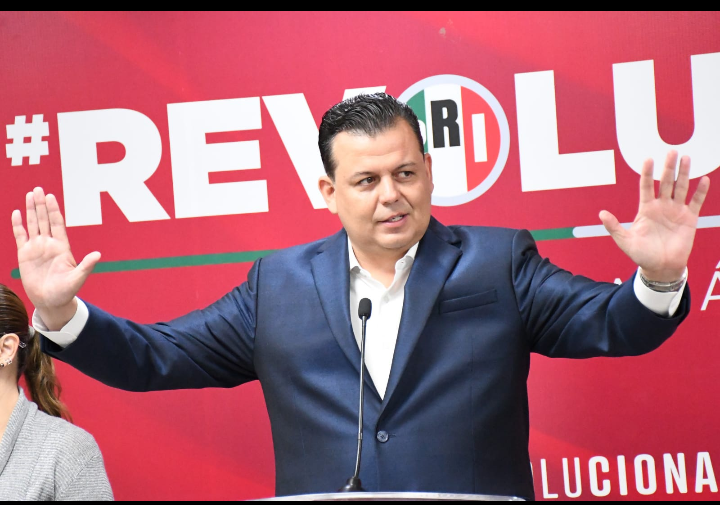 PRI dispuesto a siglar a candidatos que garanticen la no injerencia del crimen organizado: Memo Valencia