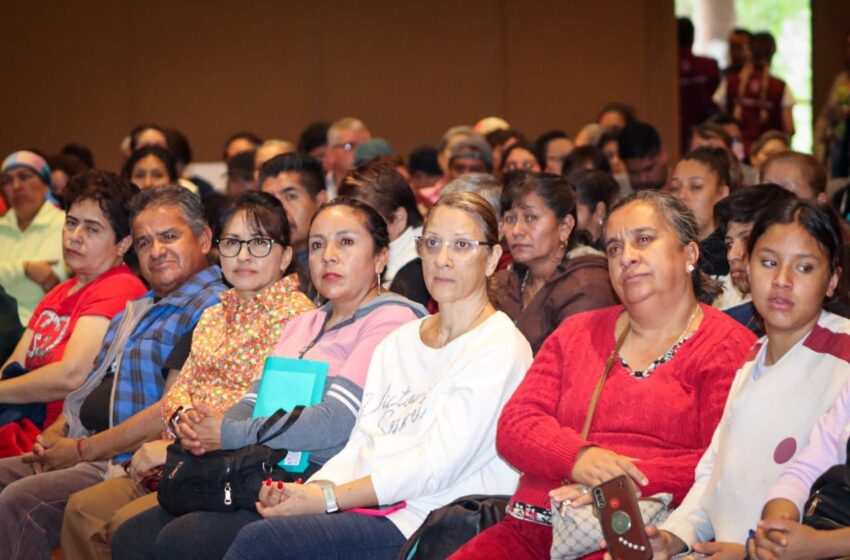  Entrega Sedebi en Morelia apoyos por 1.4 mdp a mujeres y menores con cáncer