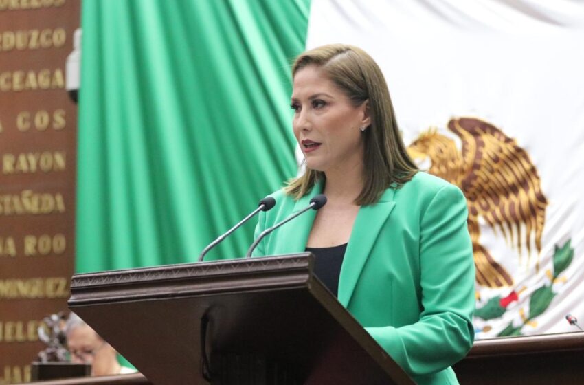 Propone diputada Ivonne Pantoja fortalecer Procuraduría de Protección de Niños y Adolescentes