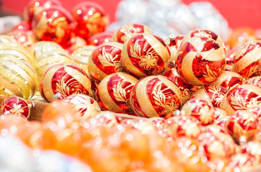  La magia de la Navidad te espera en Tlalpujahua con su Feria de la Esfera