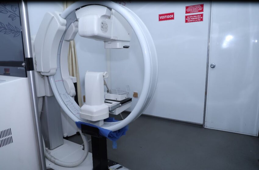  SSM anuncia mastografías gratuitas en Uruapan