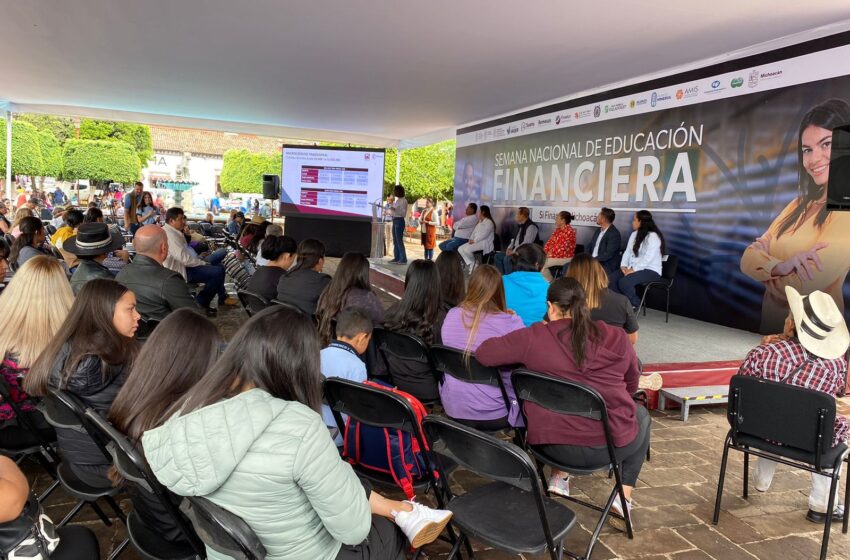 Sí Financia dispone de 9.7 mdp en créditos para Tacámbaro