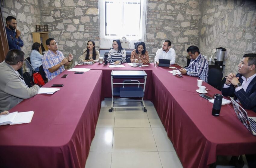 Proceso electoral 2024 tendrá un presupuesto acorde a sus necesidades, garantiza 75 Legislatura