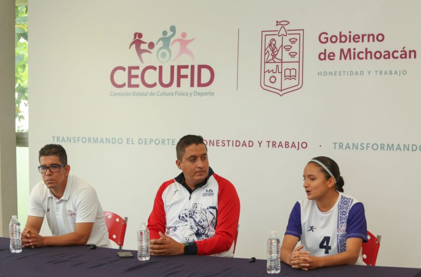  Convoca Cecufid a visorías de fútbol femenil