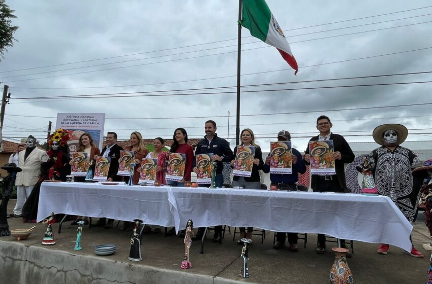  Aumenta IAM 125% la bolsa de premios para el Concurso de la Catrina