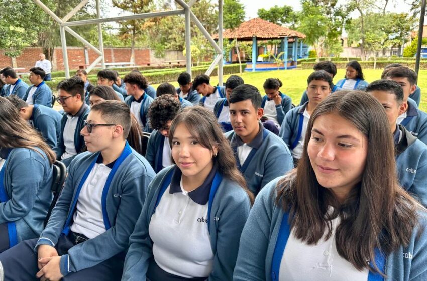  Cobaem Santa Ana Maya cumple 29 años al servicio de los michoacanos