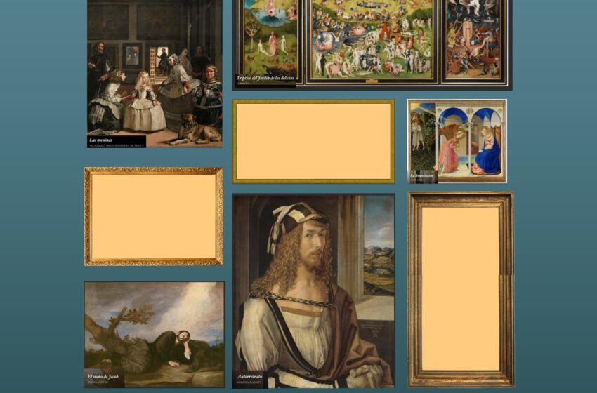  Llega el Museo del Prado a Morelia