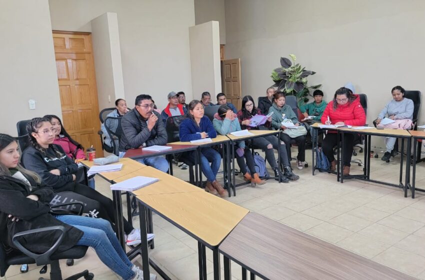  Conforman en la UIIM grupo de consejeros de la región Meseta Purépecha