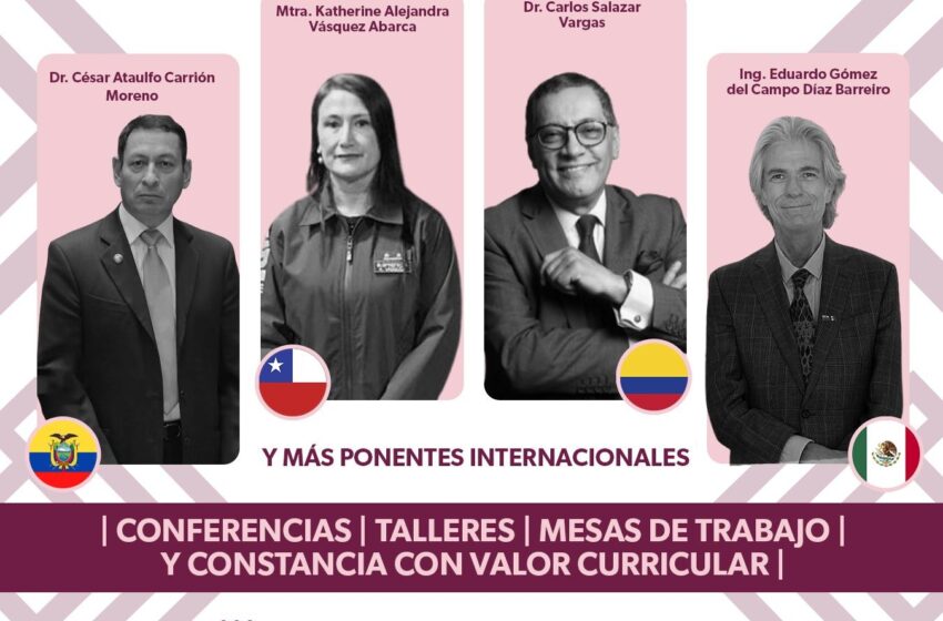  Continúa el registro para el primer Congreso de Prevención del Delito