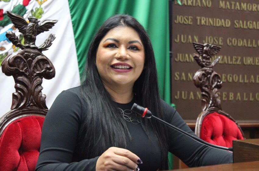  Ley de Búsqueda de Personas cumple con una demanda social: Brenda Fraga