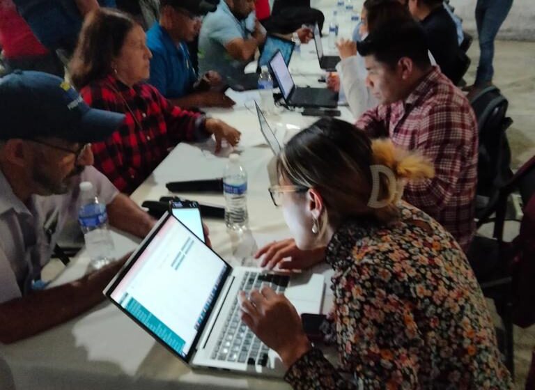  Segalmex y Sader revisan incentivos para productores de trigo