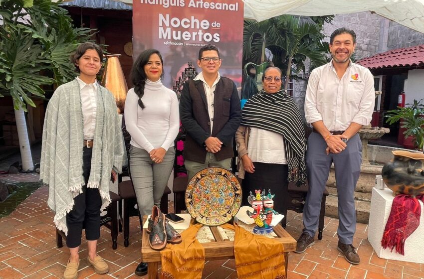  Repartirá IAM un mdp en Concurso de Artesanías con motivo de Noche de Muertos