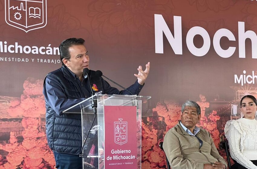  Da Sectur 3 mdp a municipios y comunidades para Noche de Muertos